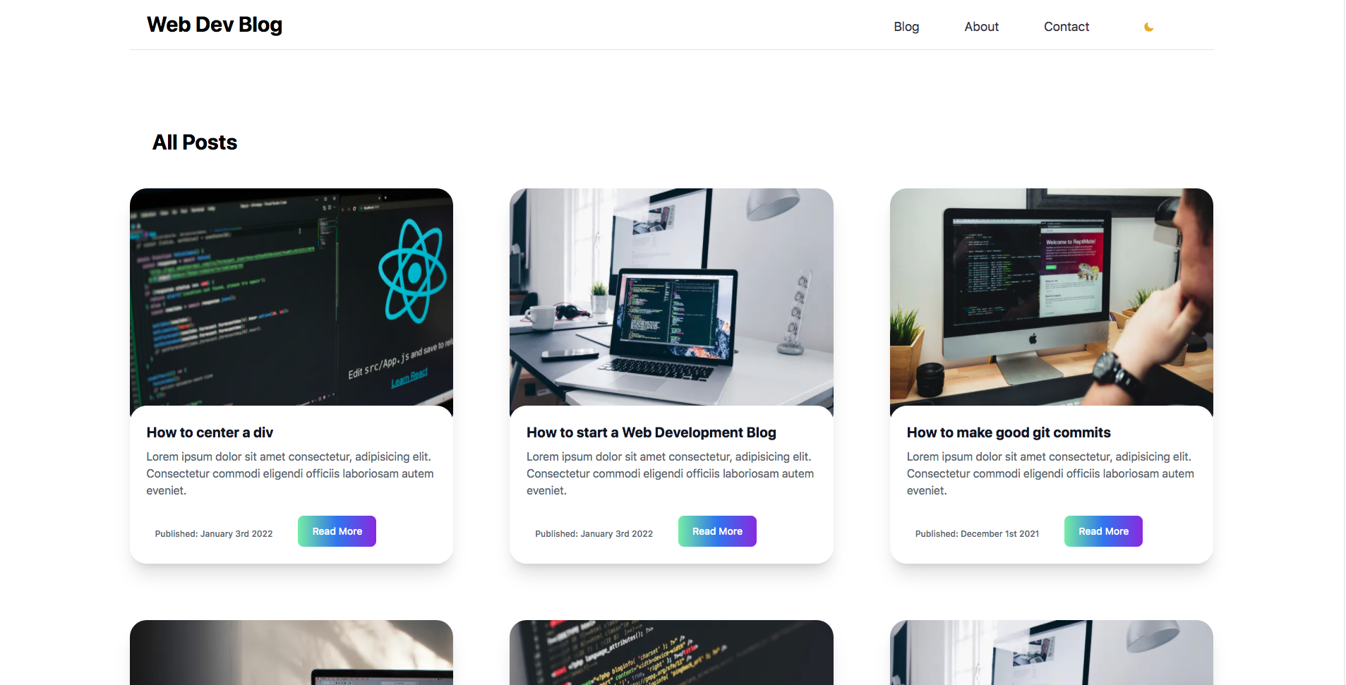 portfolio